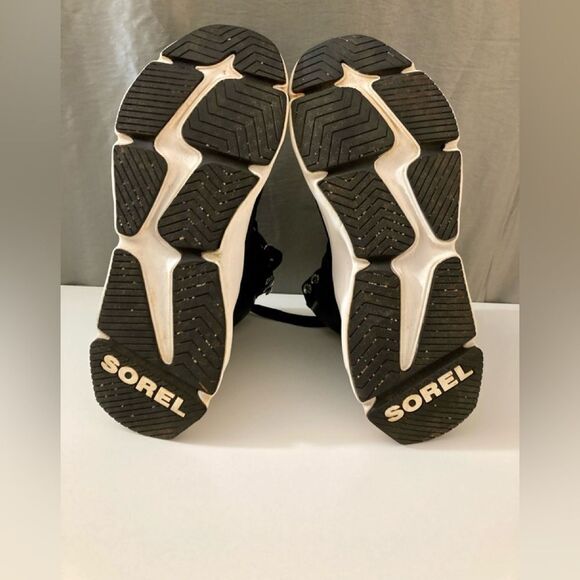 Sorel Kinetic Caribou waterproof Shoes 8 - Picture 8 of 9